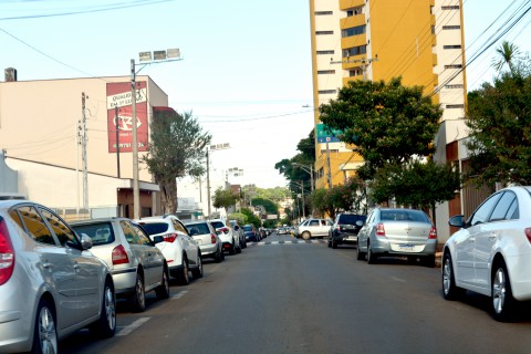 ESTACIONAMENTO